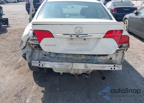 2009 Honda Civic Ex from USA, damaged, VIN 19XFA16889E000648